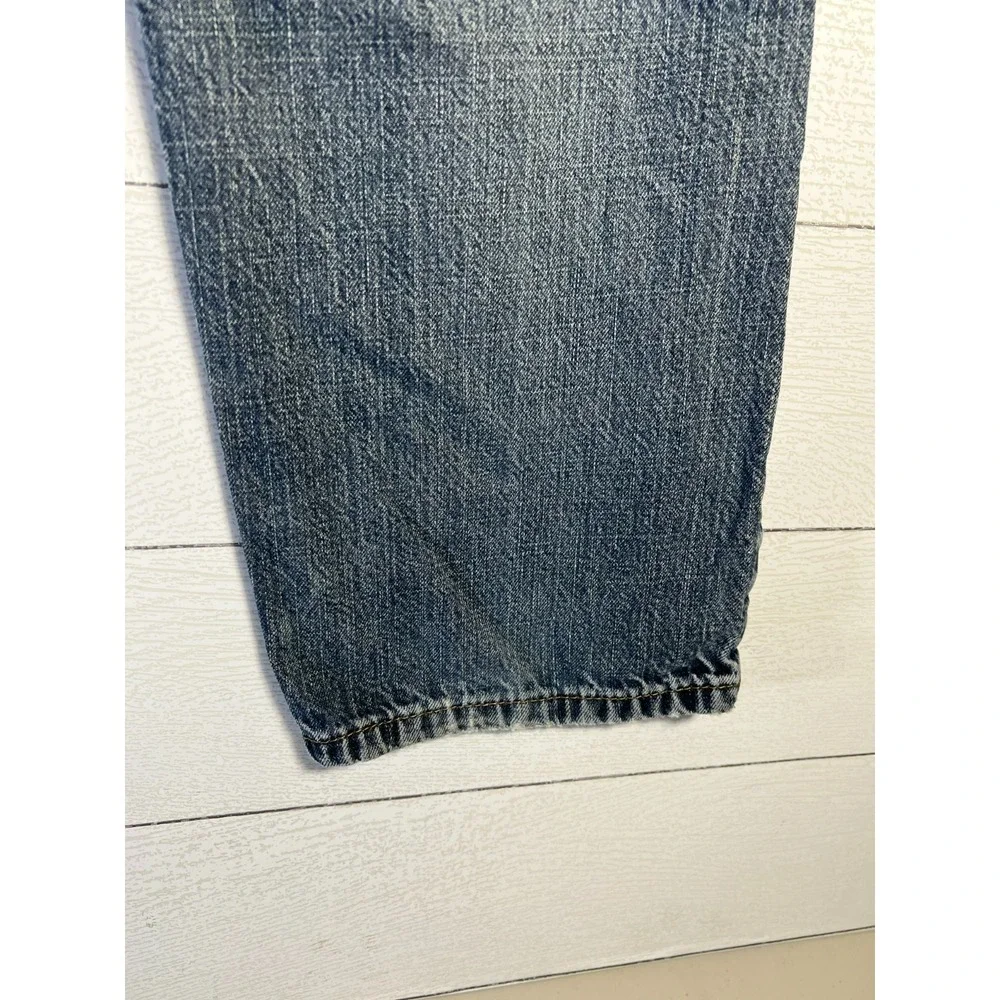 Denizen 236 Regular Fit Men Levis Jeans 33x32 (33x30) Denim Straight Leg Stretch